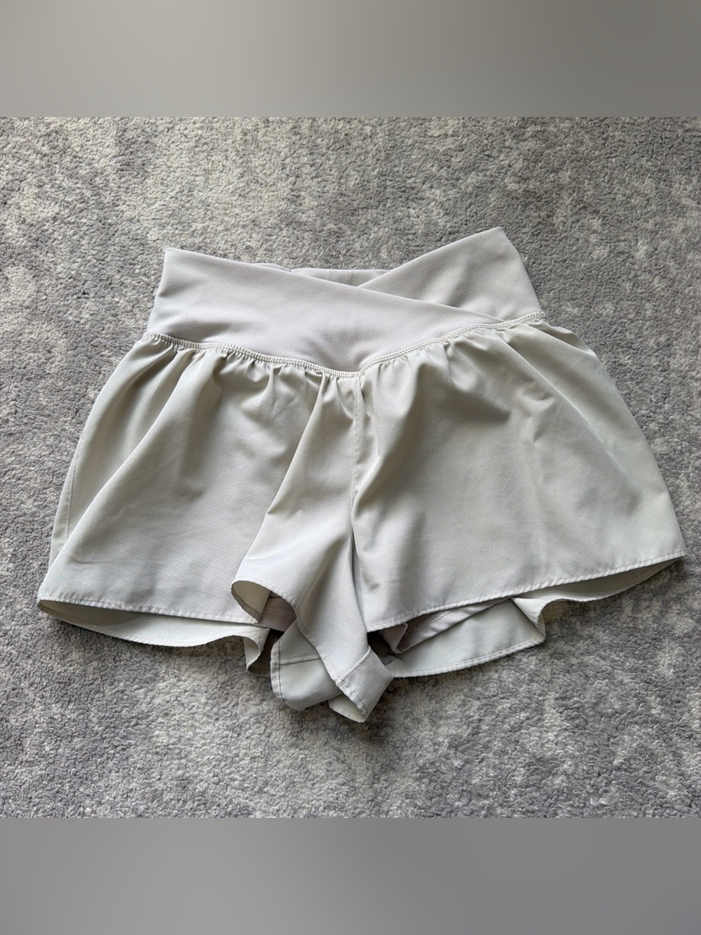 Better together running shorts- size M